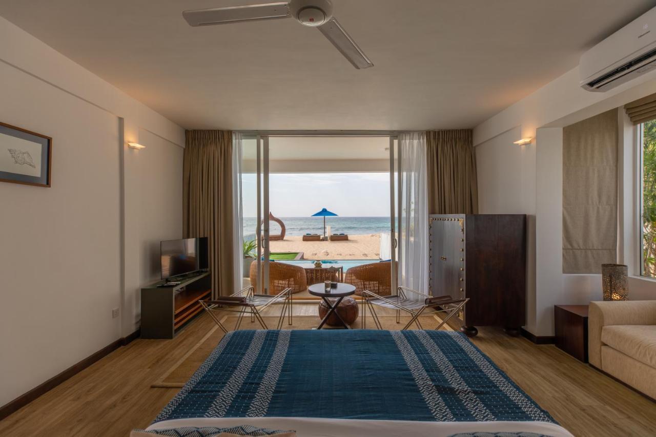 The Beach House By Reveal Mirissa Εξωτερικό φωτογραφία