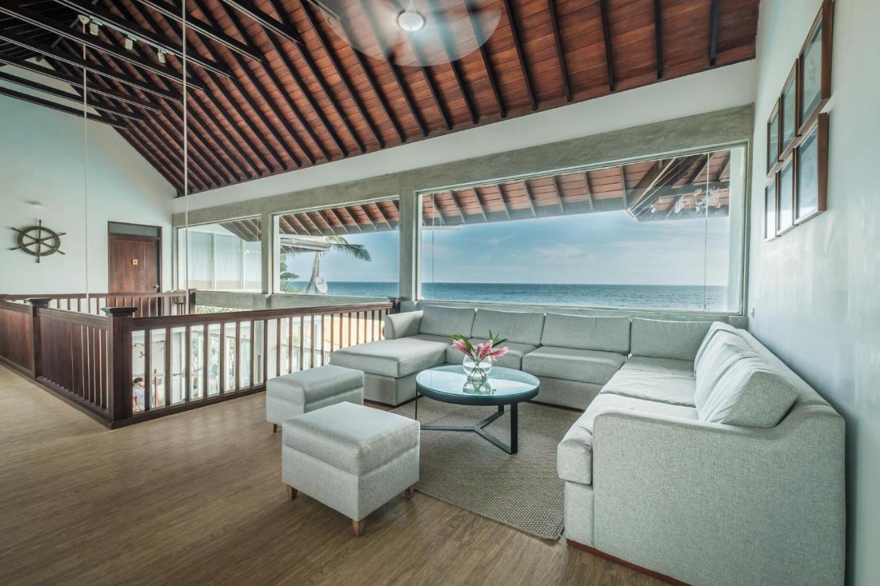 The Beach House By Reveal Mirissa Εξωτερικό φωτογραφία