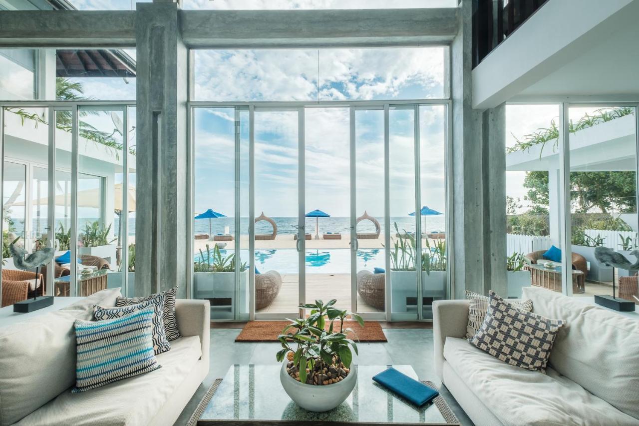 The Beach House By Reveal Mirissa Εξωτερικό φωτογραφία