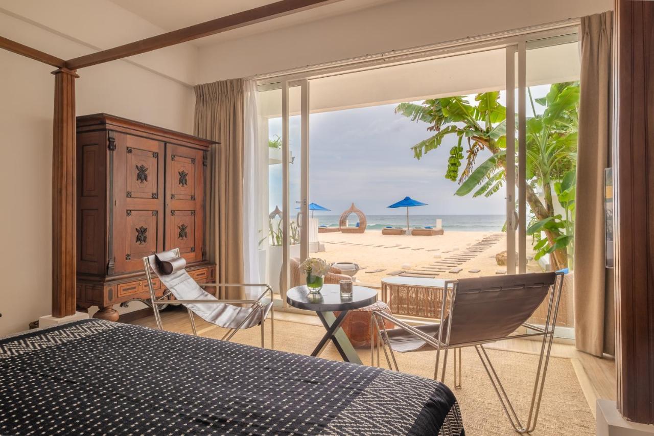 The Beach House By Reveal Mirissa Εξωτερικό φωτογραφία