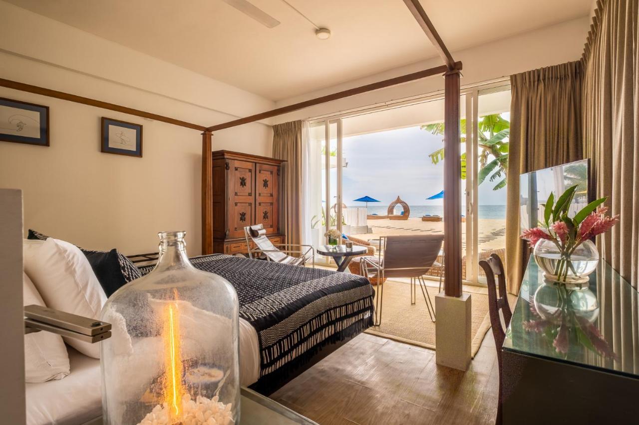 The Beach House By Reveal Mirissa Εξωτερικό φωτογραφία