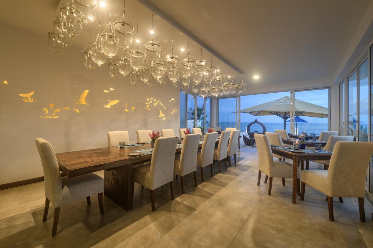 The Beach House By Reveal Mirissa Εξωτερικό φωτογραφία