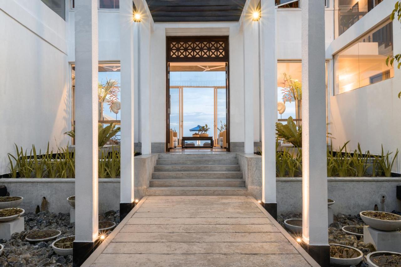 The Beach House By Reveal Mirissa Εξωτερικό φωτογραφία