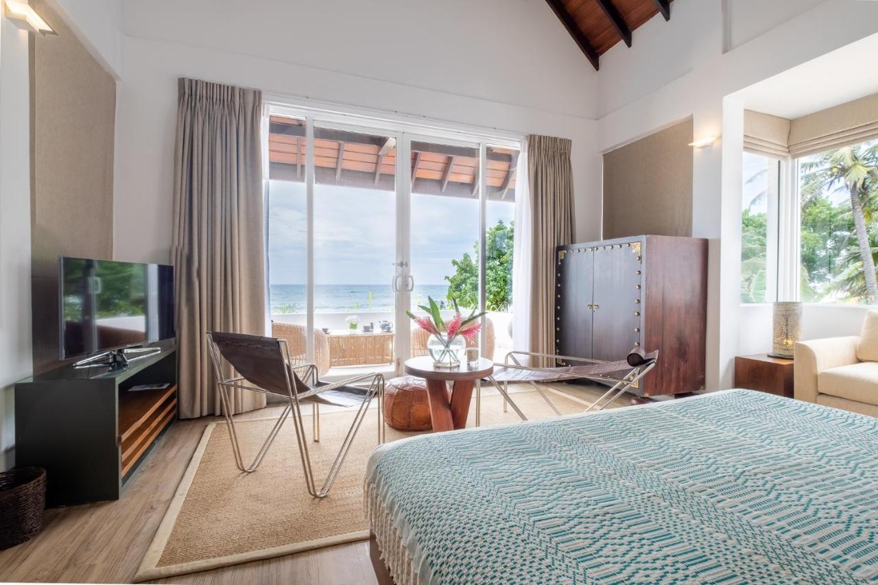 The Beach House By Reveal Mirissa Εξωτερικό φωτογραφία